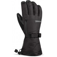 Dakine Leather Titan (Black) 
